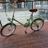 Bicicletta pieghevole 