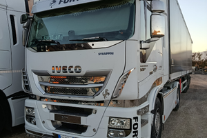 Iveco Stralis 500