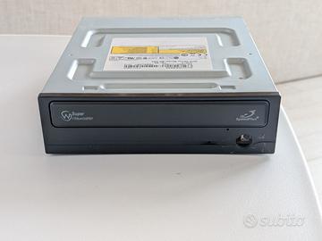 Masterizzatore Samsung DVD SH-222 DVD Writer Sata