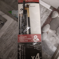 Pennelli per dipingere