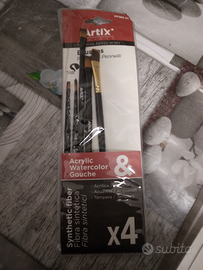 Pennelli per dipingere