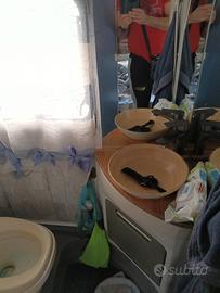 camper Ford transit 1994