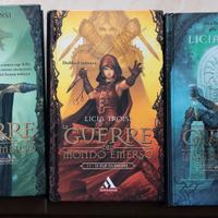 Licia Troisi - Guerre del Mondo Emerso