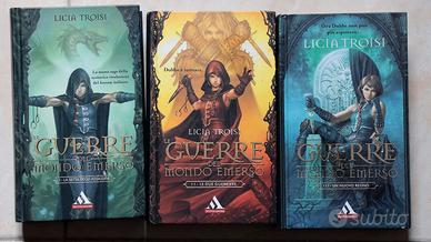 Licia Troisi - Guerre del Mondo Emerso