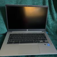 HP Chromebook 15a