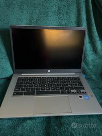 HP Chromebook 15a