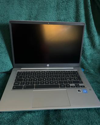 HP Chromebook 15a