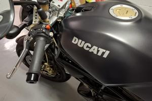 Monster 900 carb ASI