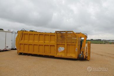 Compattatore scarrable