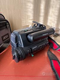 Sony handycam TR55E