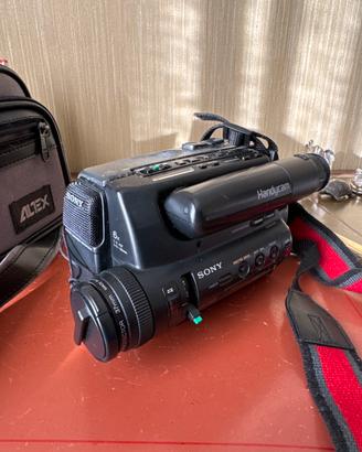 Sony handycam TR55E