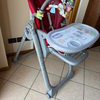 Seggiolone Chicco Polly Magic Relax 0-3 Anni