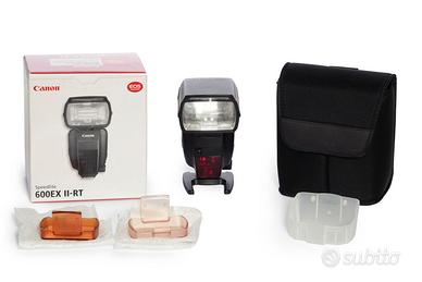 Canon Speedlite 600 EX II-RT