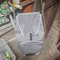 carrello per la spesa