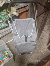 carrello per la spesa