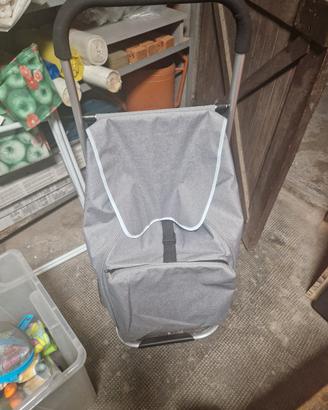 carrello per la spesa