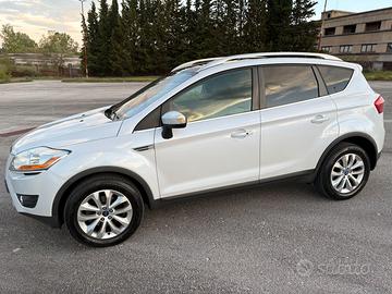 Ford Kuga 2000 TDCi 163 CV Titanium 4WD