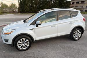 Ford Kuga 2000 TDCi 163 CV Titanium 4WD