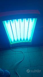 Lampada  abbronzante philips