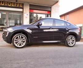 Bmw X6 xDrive30d 258CV MSPORT, UFF., UNICOP., TETT
