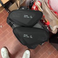 Borse laterali bmw r1300gs adventure