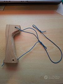 Impugnatura allenamento arco