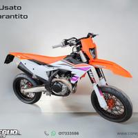 KTM 450 SX-F Motard