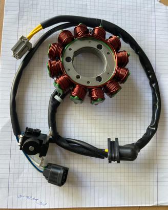 Accensione completa honda after market