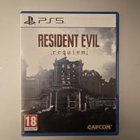 Resident evil requiem ps5