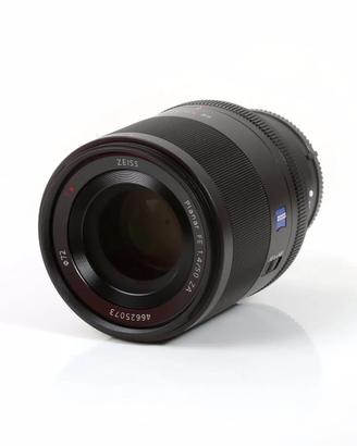 Zeiss 50 f1.4 per Sony