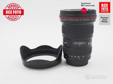 Canon EF 16-35 F2.8 L USM II (Canon)