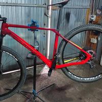 rockrider XC 900 taglia L