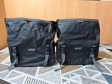 Borse da moto GIVI morbide
