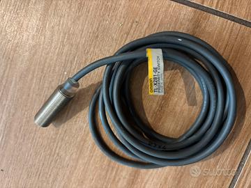 Sensore Induttivo Omron TL-X2B1-GE