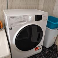 Lavatrice Hotpoint Ariston Nuova 