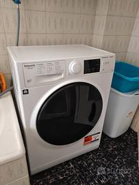 Lavatrice Hotpoint Ariston Nuova 