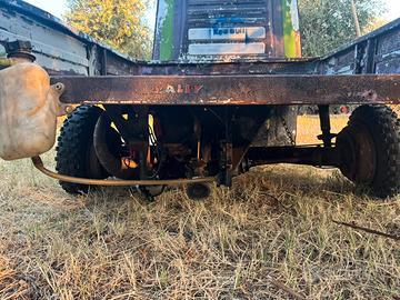 Blocco motore ape 50