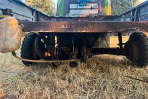 Blocco motore ape 50