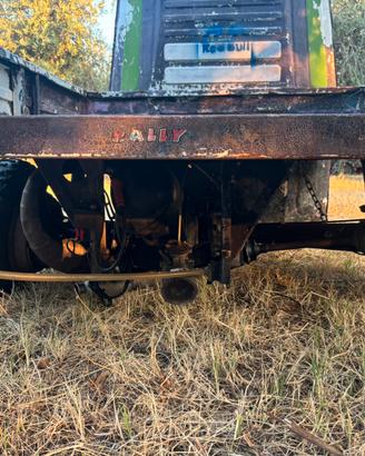 Blocco motore ape 50