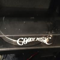 Giradischi technics 33/45 SL 2000