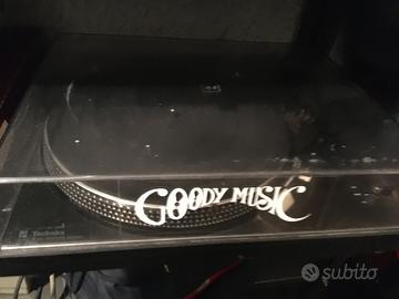 Giradischi technics 33/45 SL 2000
