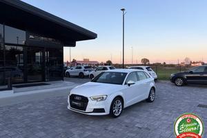 AUDI A3 SPB 30 1.6 TDI S tronic ANCHE PER NEOPAT