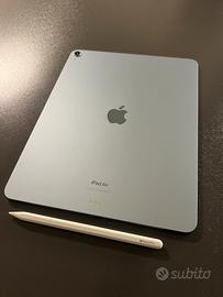I Pad Air M2 (2024) 256 GB - WiFi - Blu 13”