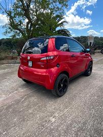 macchinetta aixam 50