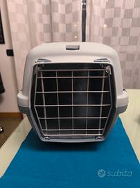 Trasportino per gatti
