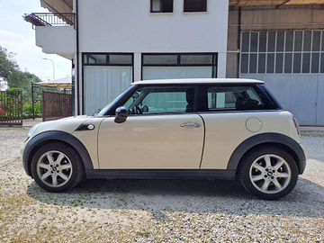 Mini one 1.4 benzina