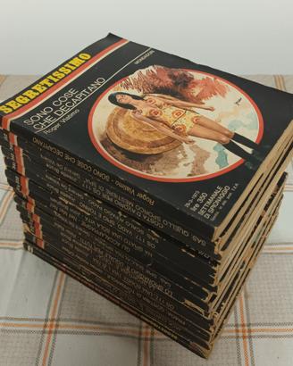 Serie Gialli anni 1950 - 1960 -1970