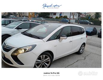 Opel Zafira tourer 