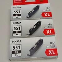 Cartucce Canon Originali PIXMA