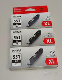 Cartucce Canon Originali PIXMA